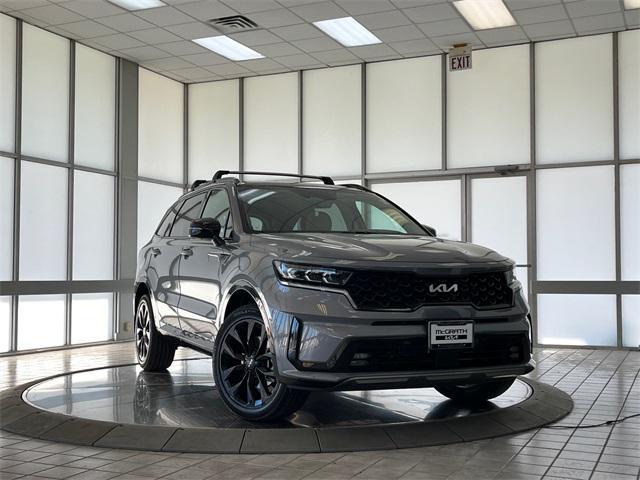 2022 kia sorento sx