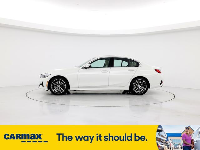 2021 bmw 330 i xdrive