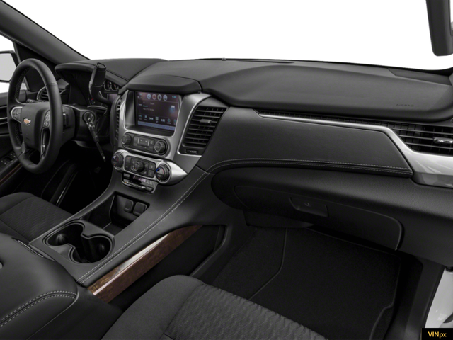 2018 chevrolet tahoe ls