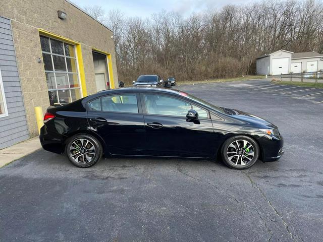 2013 honda civic ex