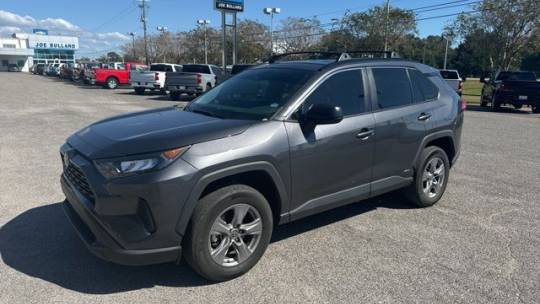 2022 Toyota RAV4