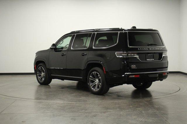 2023 jeep grand wagoneer base
