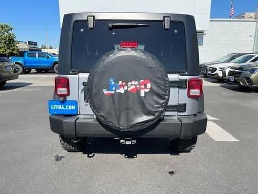2017 jeep wrangler unlimited rubicon in fresno, california
