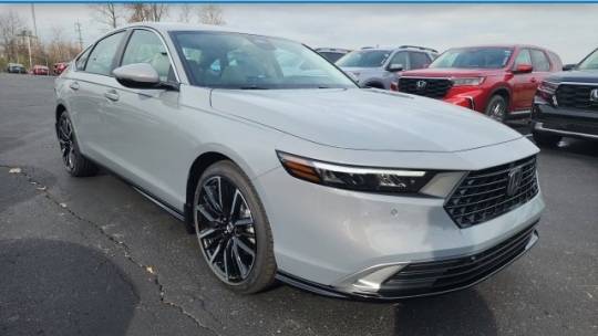 2025 Honda Accord