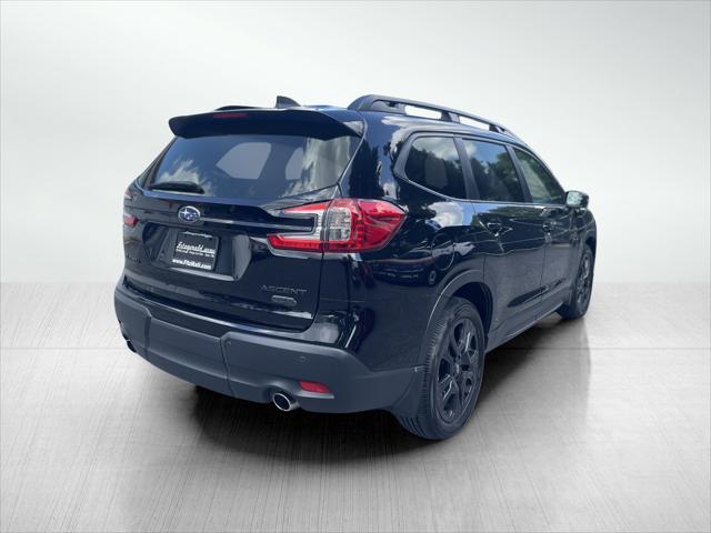 2023 subaru ascent onyx edition 7-passenger