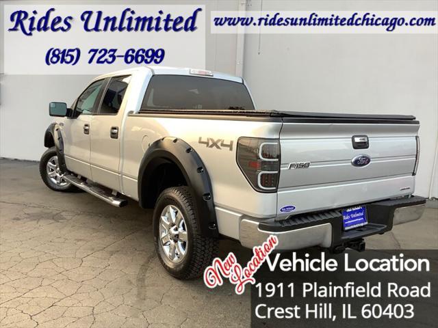 2013 ford f-150 xl
