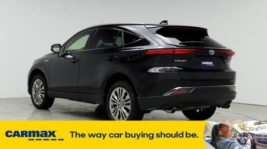 2021 Toyota Venza