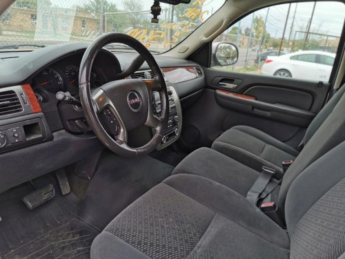 2007 gmc yukon xl for sale in texas