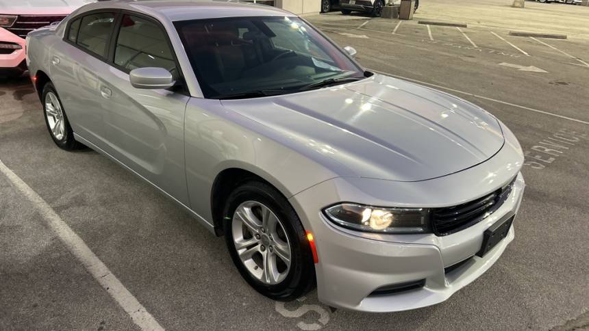 2022 dodge charger sxt
