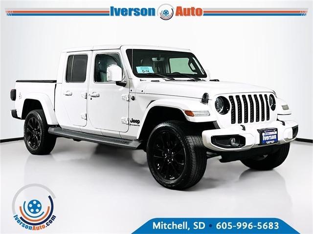 2023 jeep gladiator overland
