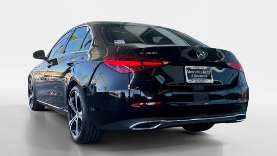2024 Mercedes-Benz C-Class