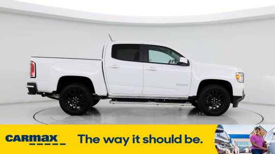 2021 GMC Canyon