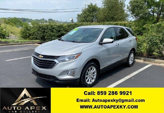 2020 chevrolet equinox 1lt