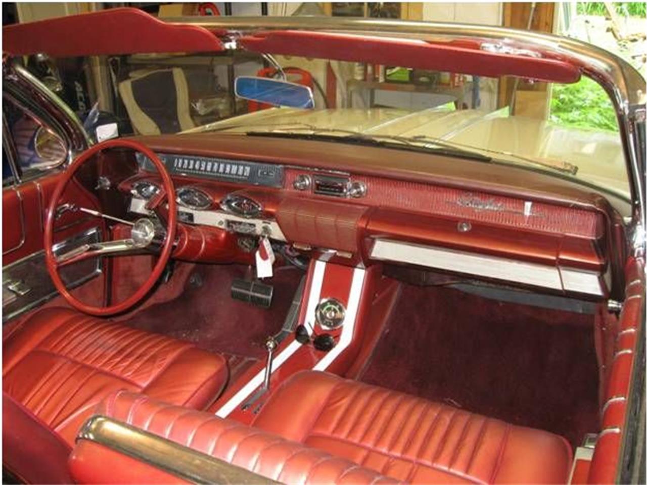 1961 oldsmobile starfire