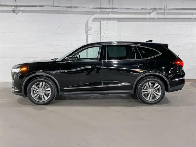 2022 acura mdx base