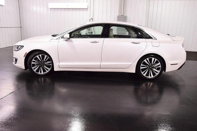 2020 lincoln mkz in medina, new york