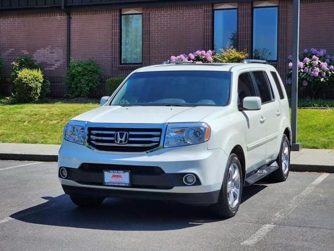 2013 honda pilot ex-l sport utility 4d in lynnwood, washington