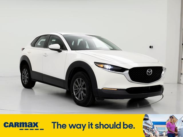 2021 mazda cx-30 s