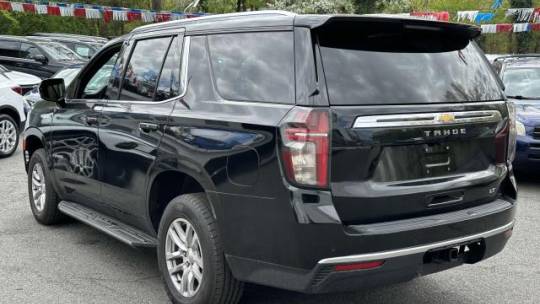 2022 Chevrolet Tahoe