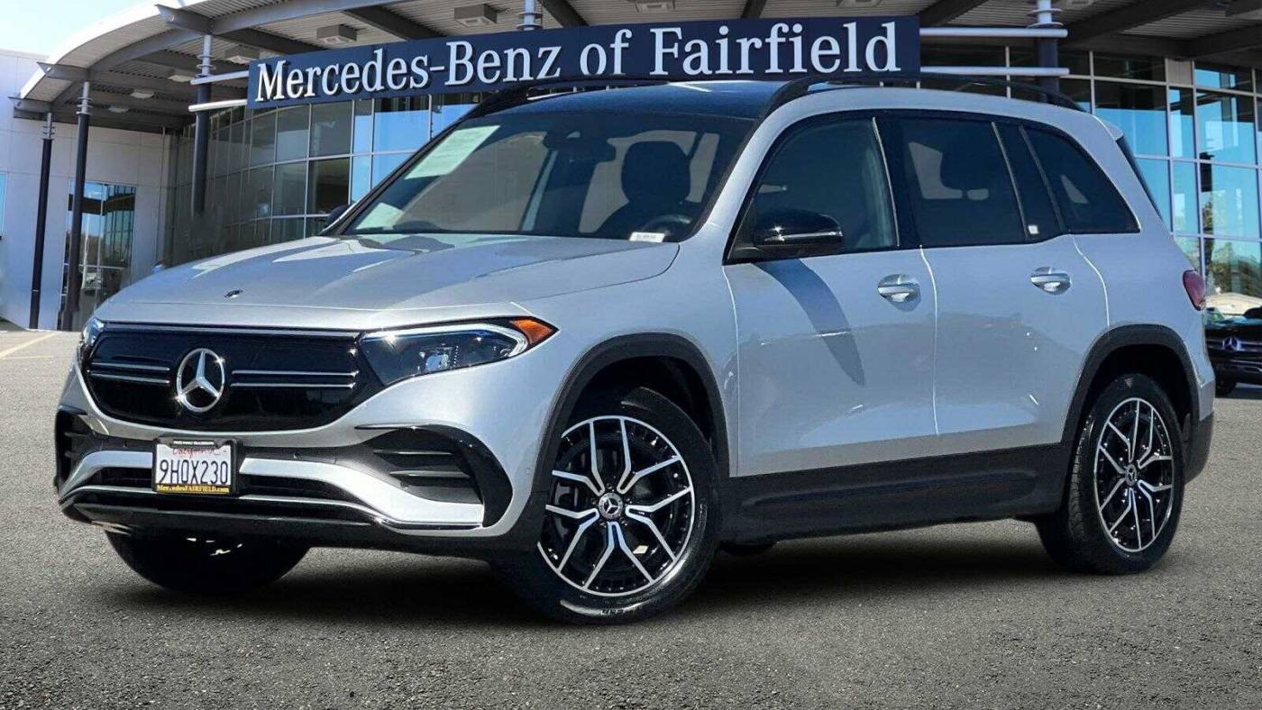 2023 mercedes-benz eqb eqb 300 4matic