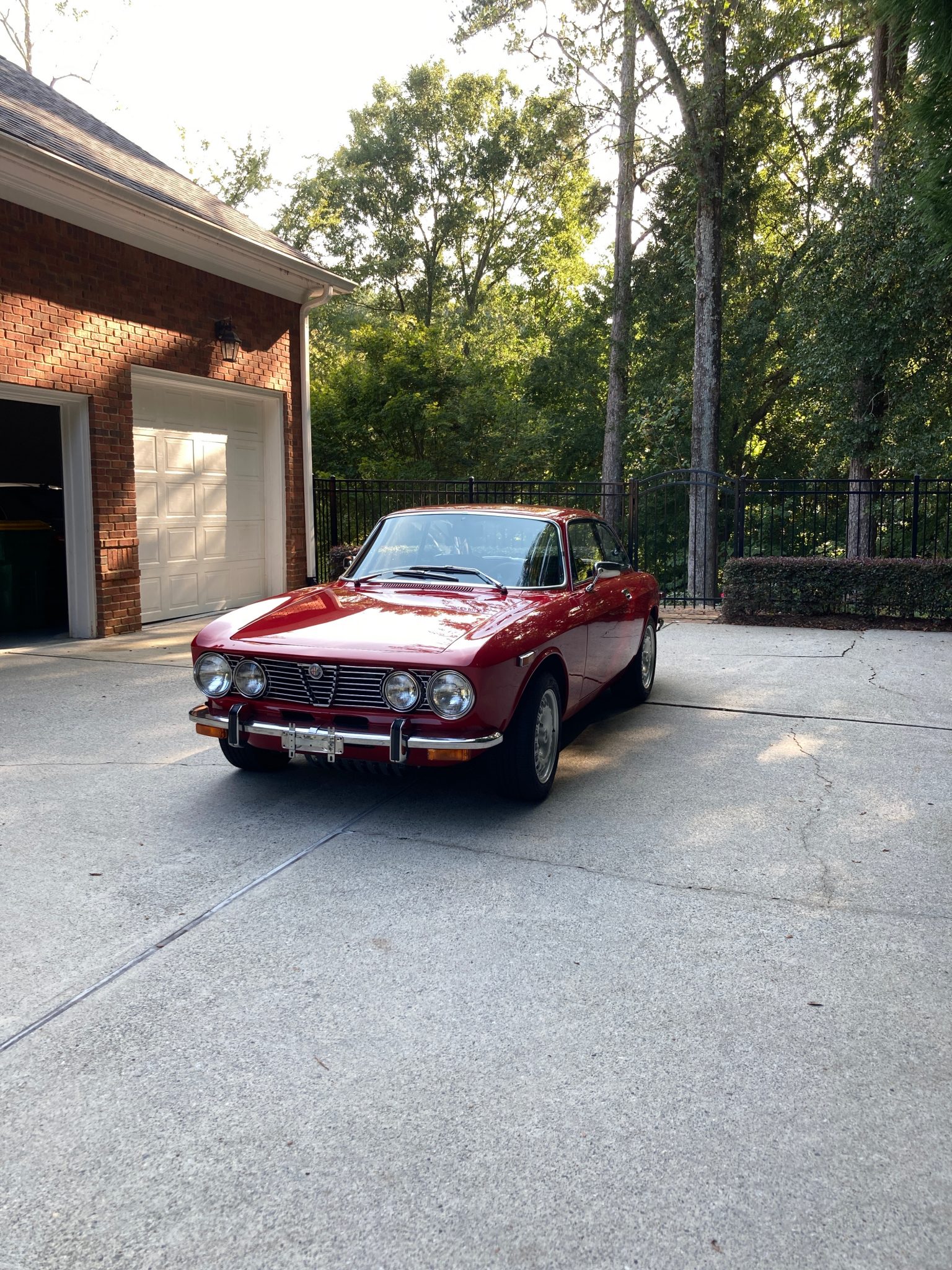 1974 alfa romeo gtv 2000