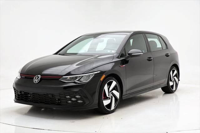 2022 volkswagen golf gti 2.0t s dsg
