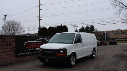 2011 Chevrolet Express