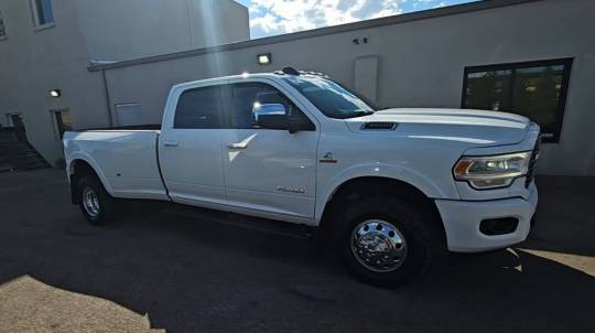 2019 RAM 3500