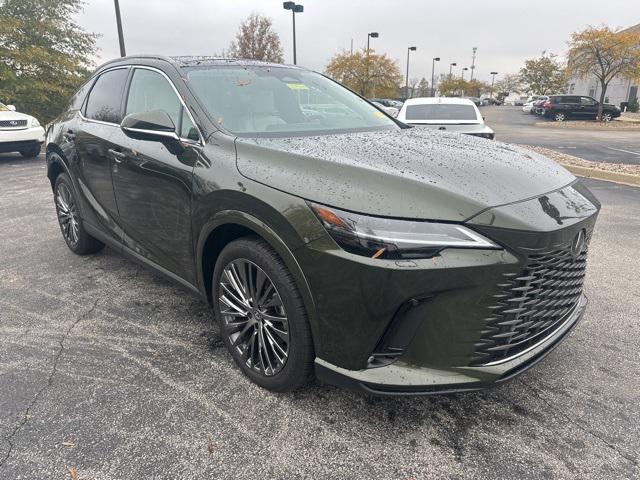 2023 lexus rx 350 luxury