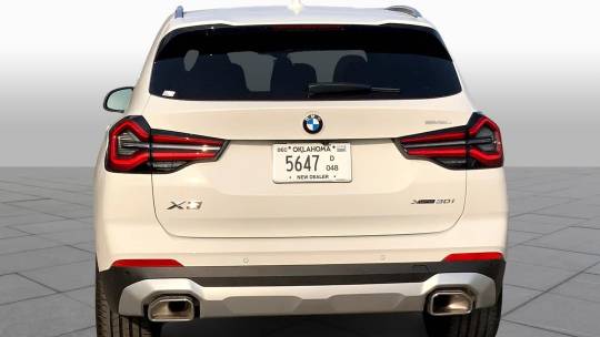 2024 BMW X3