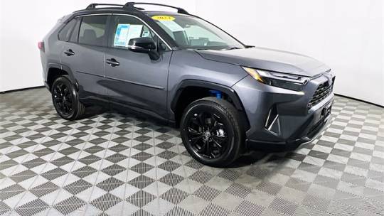 2024 Toyota RAV4