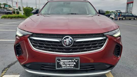 2021 Buick Envision