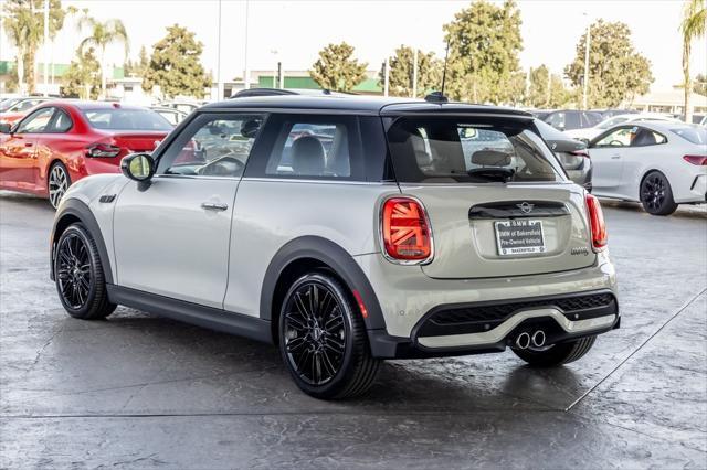 2022 mini hardtop cooper s
