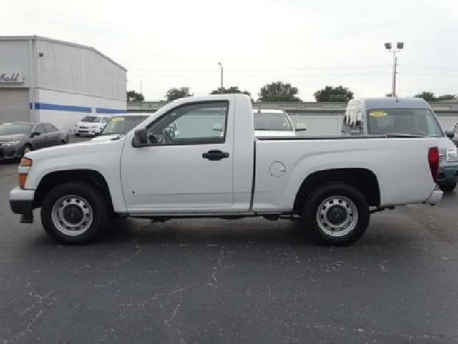 2009 chevrolet colorado w/t in pinellas park, fl