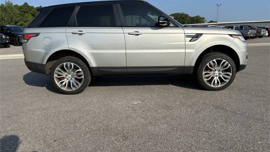 2016 Land Rover Range Rover Sport
