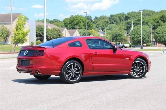 2014 ford mustang gt premium