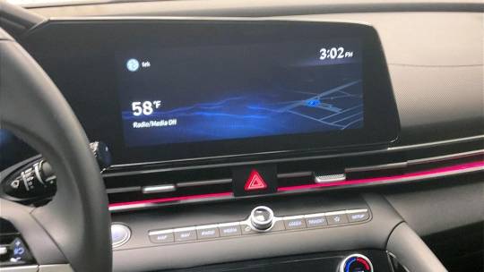 2022 Hyundai Elantra