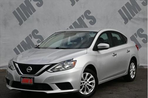 2018 nissan sentra