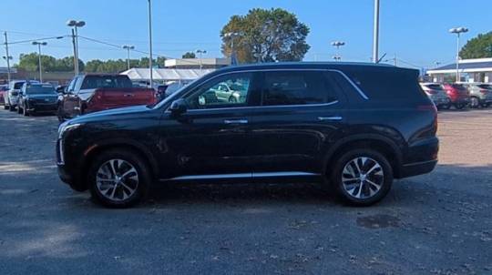 2022 hyundai palisade sel