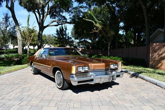 1976 oldsmobile toronado