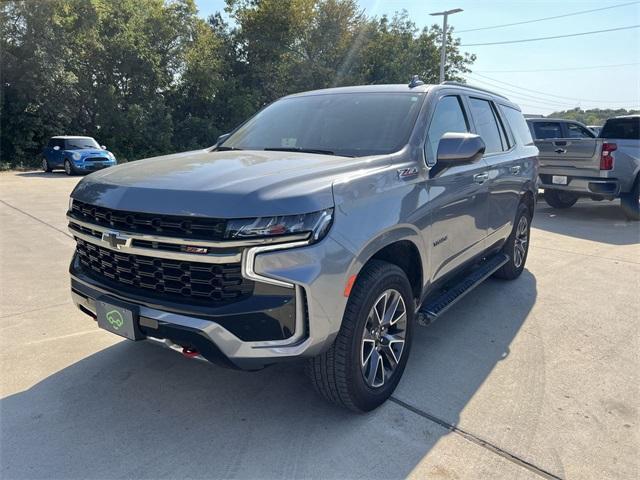 2022 chevrolet tahoe z71