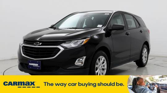 2018 Chevrolet Equinox