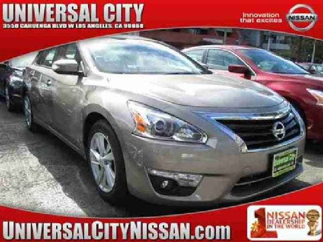 2014 nissan altima 2.5 s in los angeles, ca