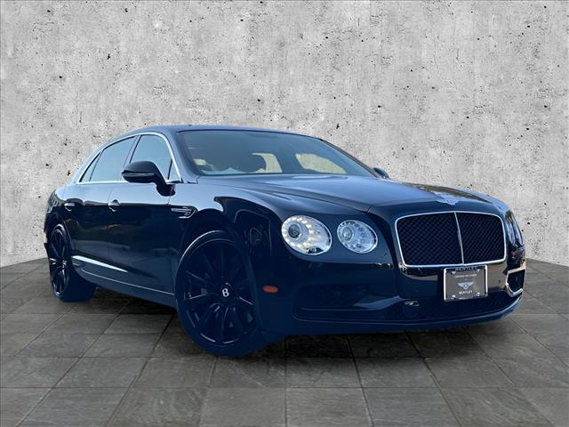 2018 bentley flying spur v8 s