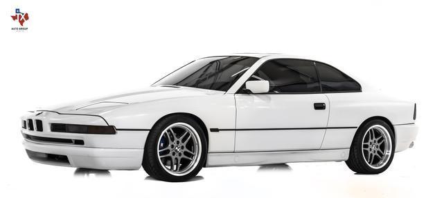 1995 bmw 840 ci