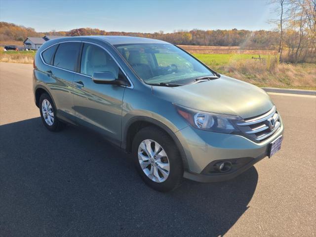 2012 honda cr-v ex