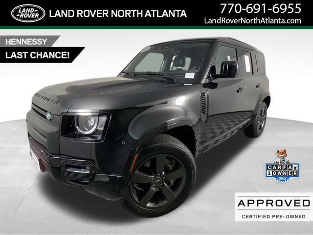 2023 land rover defender 110 x-dynamic se