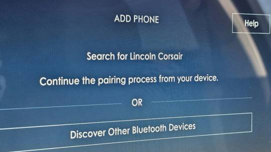 2024 Lincoln Corsair