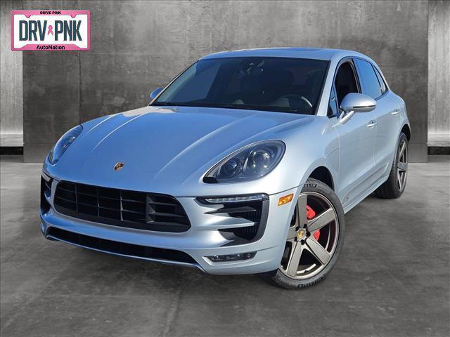 2017 porsche macan gts