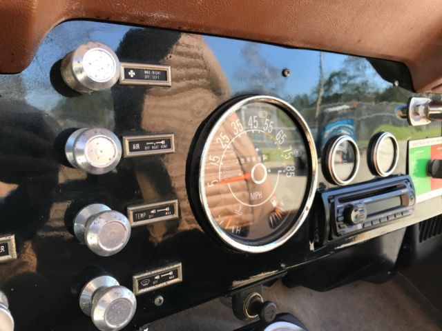 1977 jeep cj7 v8 automatic fuel injection